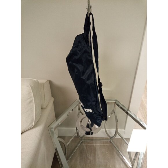 Skechers Women's Blue Drawstring Backpack Cinch Bag - Picture 4 of 5